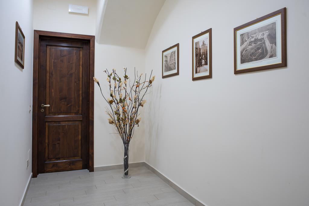 Frühstückspension Palazzo Tornabene